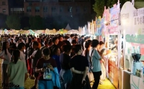 最潮摊位4天卖出超10000杯，海宁咖啡盛事火出圈