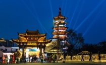 白天品咖啡，夜晚赏光影，松江咖啡黄金周与光影节同步启幕