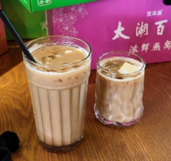 太湖百合牵手咖啡 杨溇村&ldquo;百合拿铁&rdquo;走红