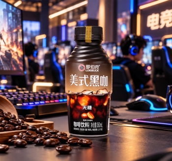 罗伯克咖啡6款产品全测评：醇香.丝滑.茉莉.生椰.美式.西梅黑咖怎么选？