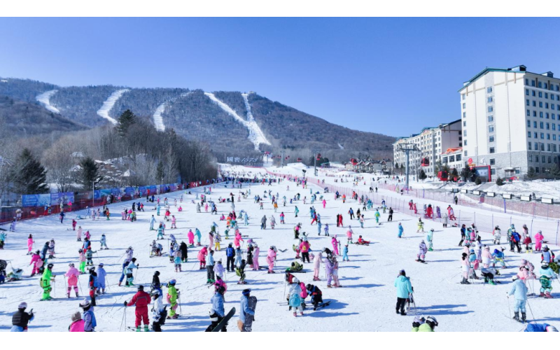当春节遇上冬奥，&ldquo;冰雪热&rdquo;点燃消费新活力 When the Spring Festival meets the Winter Olympics, the "ice and snow craze" ignites new vitality in consumption