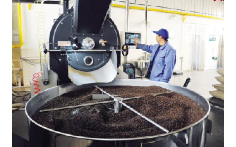 &ldquo;云南咖啡&rdquo;成为中国咖啡代名词Yunnan coffee has become synonymous with Chinese coffee