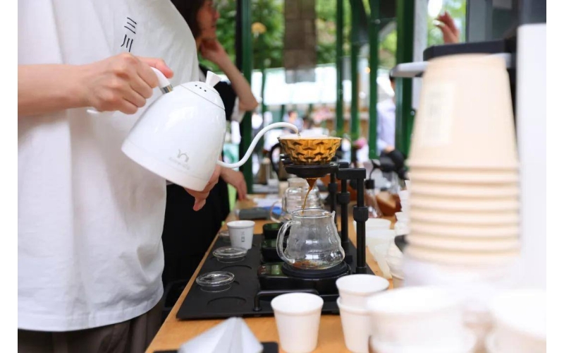 ​中国国际咖啡展：一杯咖啡的环球旅行China International Coffee Exhibition: A Global Journey of a Cup of Coffee