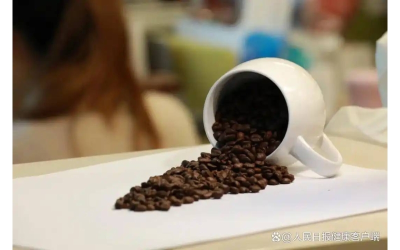 咖啡&ldquo;冲&rdquo;出消费新活力Coffee brings new vitality to consumption
