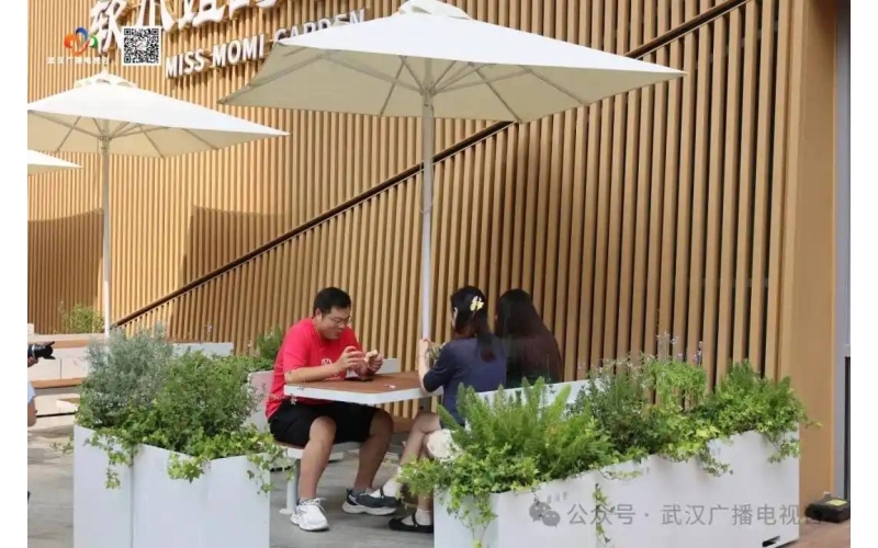 四点半的咖啡香：一座棚户区怎么就成了&ldquo;城市客厅&rdquo;4:30 coffee aroma: How did a shantytown become a "city living room"