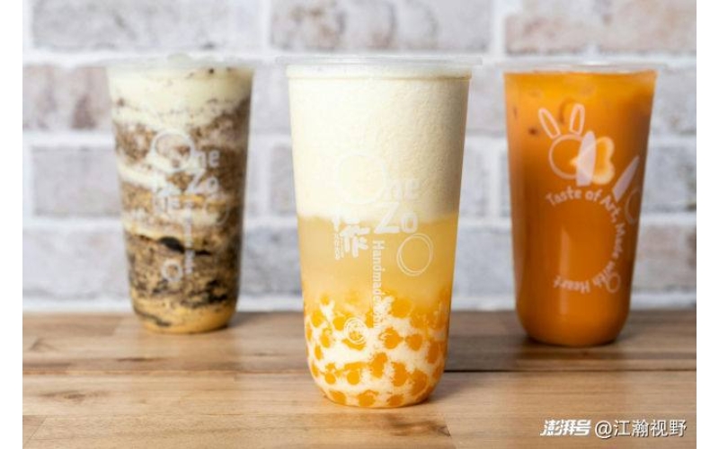 不卖茶也不卖咖啡？茶咖店集体不务正业想干嘛？Not selling tea or coffee? What do tea cafes collectively want to do if they don't focus on their main business?
