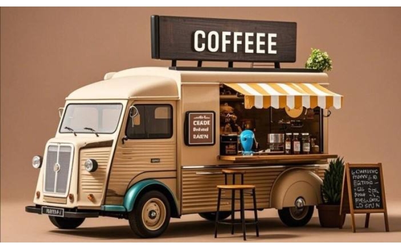 科学引导 推动&ldquo;公路咖啡&rdquo;规范发展Scientific guidance promotes the standardized development of "highway coffee"
