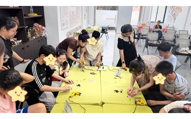 森宇股份支持&ldquo;小小的我&rdquo;特需家庭辅助就业工坊，首期咖啡职业技能课程收官Senyu Corporation supports the "Little Me" special needs family assisted employment workshop, and the first coffee vocational skills course has ended