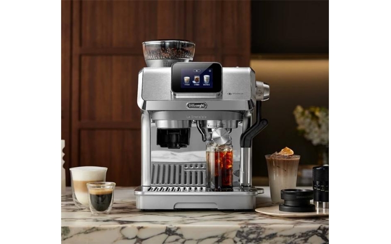 客厅咖啡角咖啡机怎么选？2026全自动&半自动爆款机型测评How to choose a coffee machine in the living room coffee corner? 2026 Full Automatic&Semi Automatic Explosive Model Evaluation