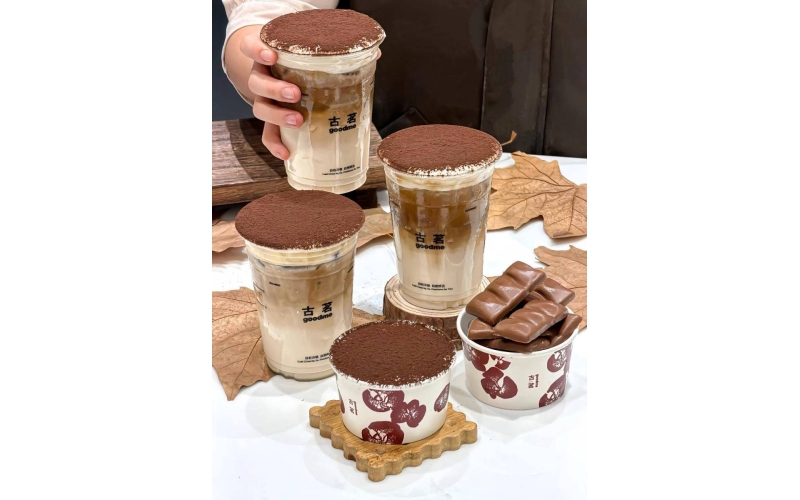 北京上海一家店都没有！古茗凭啥成新茶饮老二，9.9咖啡能赚钱？There is not a single store in Beijing or Shanghai! Why did Gu Ming become the second best tea drink? Can 9.9 coffee make money?