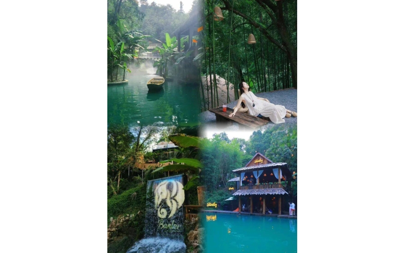南明4家户外咖啡馆合集，与你赴一场山野啡约Collection of 4 outdoor cafes in Nanming, let's go on a mountain coffee appointment with you