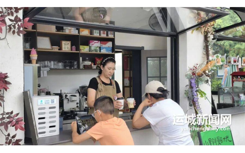 老院子寻乡愁 咖啡店享松弛！&ldquo;90后&rdquo;主理人让小村落长出新业态Searching for nostalgia in the old courtyard and enjoying relaxation in the coffee shop! Managers born in the 1990s have led to the emergence of new business models in small villages