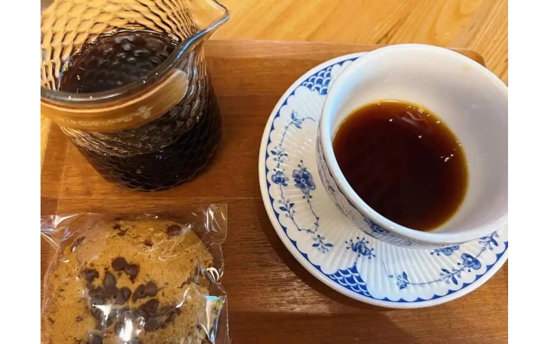 北京海淀举办国际青年咖啡课，中外青年共话东西文脉International Youth Coffee Class is held in Haidian, Beijing, where Chinese and foreign youth discuss the cultural context of the East and West together