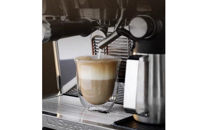 从零学咖啡拉花｜不同预算拉花咖啡机选购攻略，新手适配Learn coffee latte art from scratch - Tips for choosing latte art coffee machines with different budgets, suitable for beginners