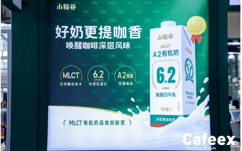 咖啡专用奶，如何做出不压风味的果咖茶咖